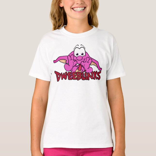 Dweblinks T-Shirt (Frente)