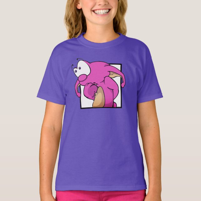 Dweblinks T-Shirt (Frente)