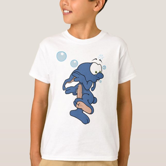 Dweblinks T-Shirt (Frente)