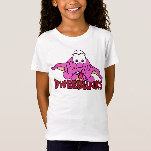 Dweblinks T-Shirt (Frente)