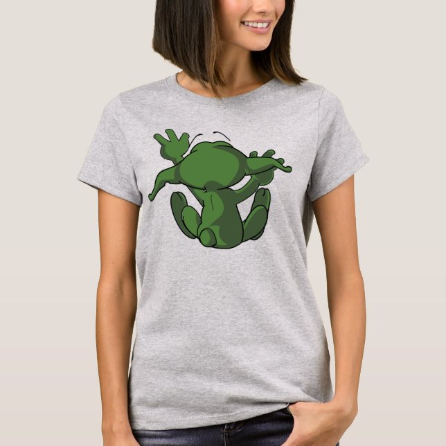 Dweblinks T-Shirt (Frente)