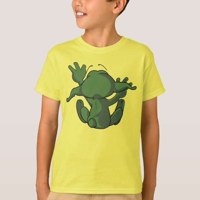 Dweblinks T-Shirt (Frente)
