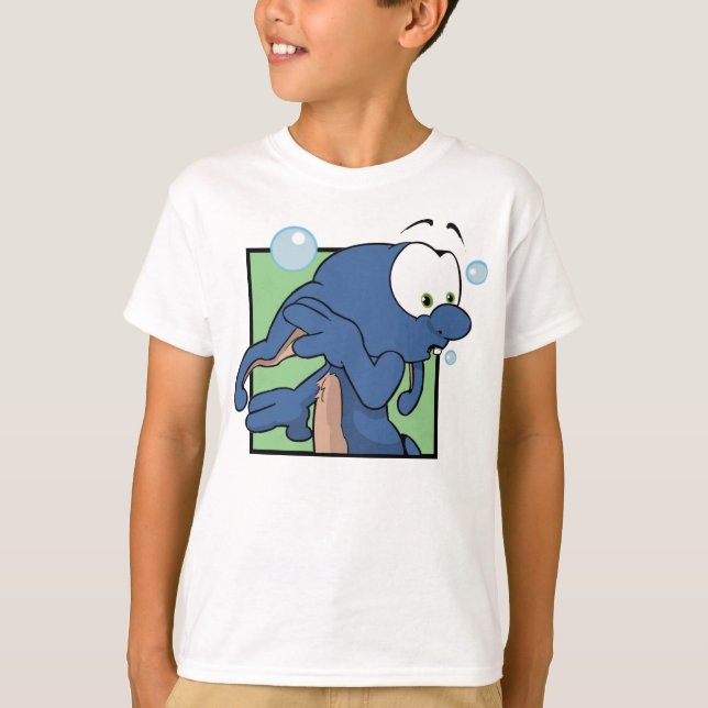 Dweblinks T-Shirt (Frente)