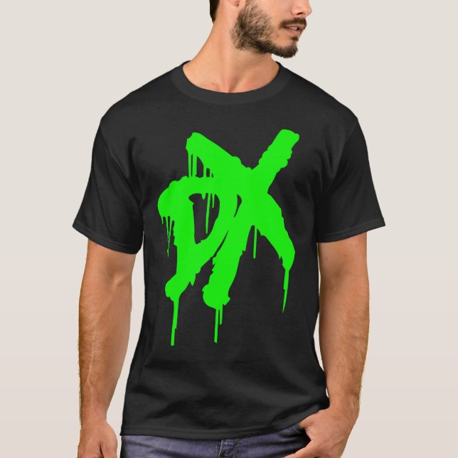 DX Classic T-Shirt (Frente)