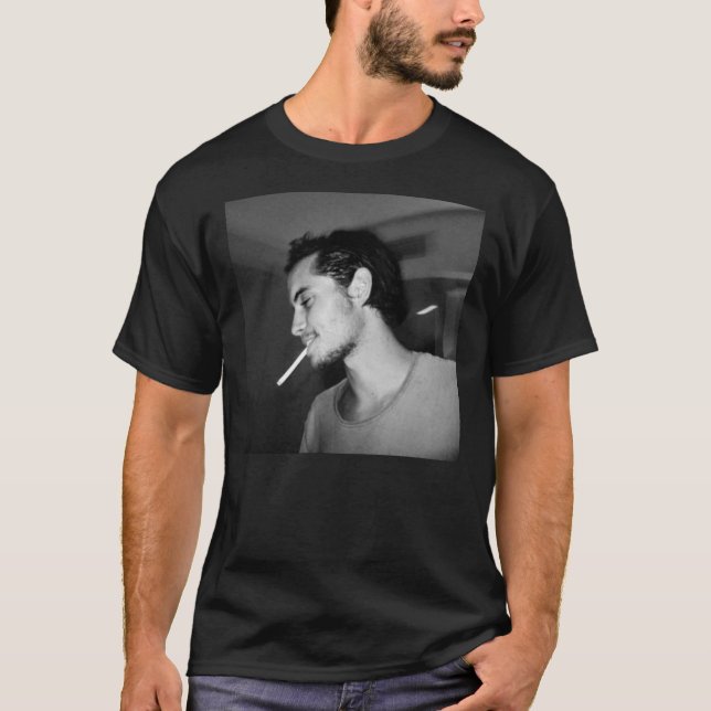 Dylan Rieder Classic T-Shirt (Frente)