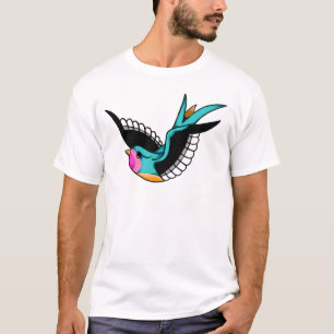 Dyno projeta a camisa da criança