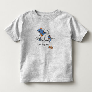 DynoMites deixou-nos jogar o t-shirt da bola