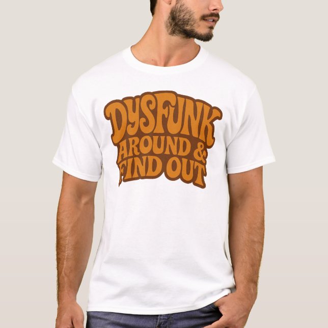 DysFunk Ao Redor E Descubra A Camisa (Frente)