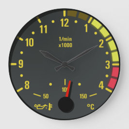 E46 Relógio do tacômetro