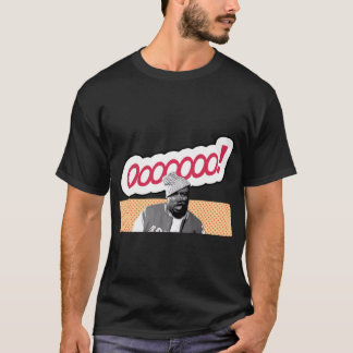 E-40! T-Shirt clássico