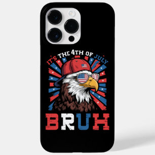 É 4 De Julho Bruh Águia-Cabeluda Patriótica