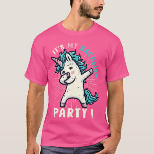 É a Camisa de Unicórnio Engraçada do Noivo da Minh
