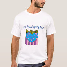 É a Camisa FreakyFryDay