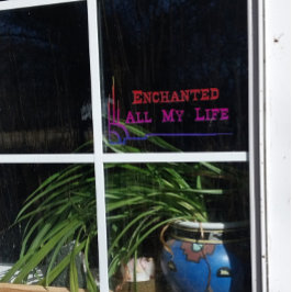 e.a.m.l. WINDOW CLING studio miiri