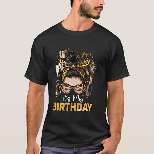 É A Minha Camisa De Aniversário, A Menina De Arma, (Frente)