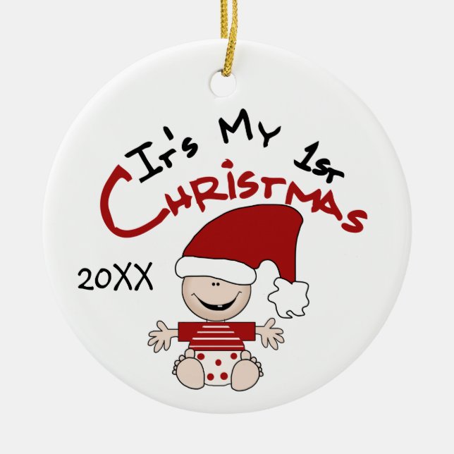 É a minha Enfeites de natal de 1rua (Frente)