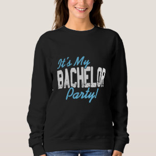 É a Minha Festa de Despedida de Solteiro Camiseta
