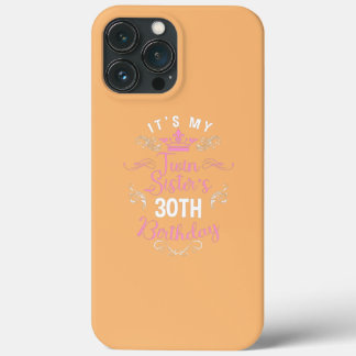 É a minha irmã gêmea aniversário de 30 anos Feliz
