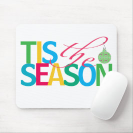 É a Temporada 2025 Mouse Pad