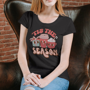 É a temporada Merry Christmas T-Shirt