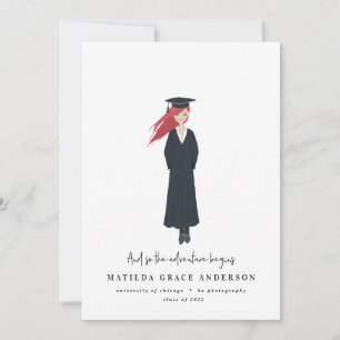 E assim a aventura começa a festa de formatura