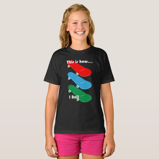 É assim que eu faço Design - Camiseta Básica de Me (Frente Completa)