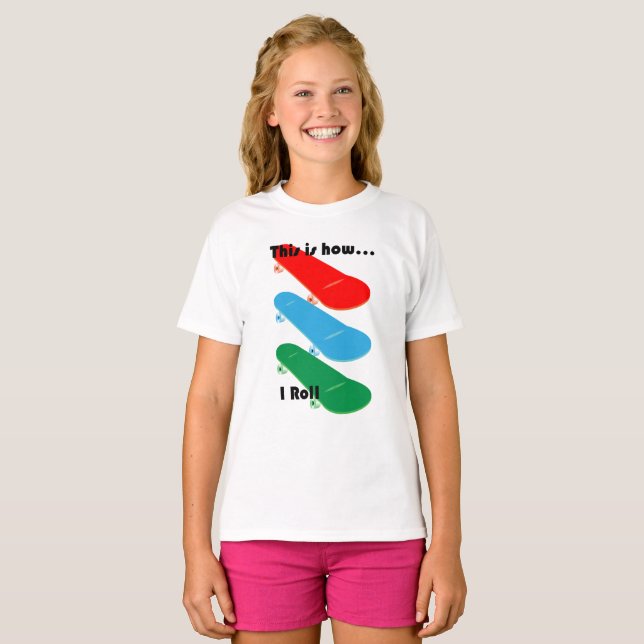 É assim que eu faço Design - Camiseta Básica de Me (Frente Completa)