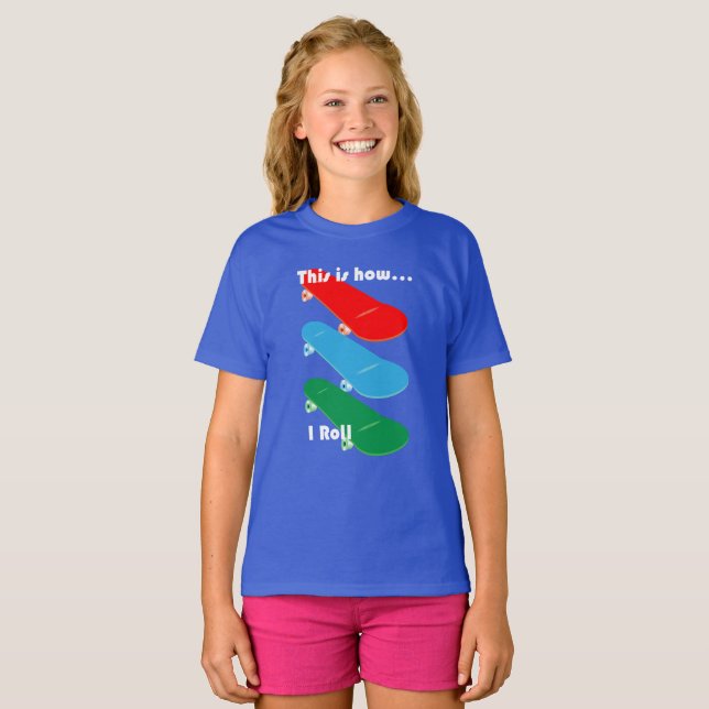 É assim que eu faço Design - Camiseta Básica Femin (Frente Completa)