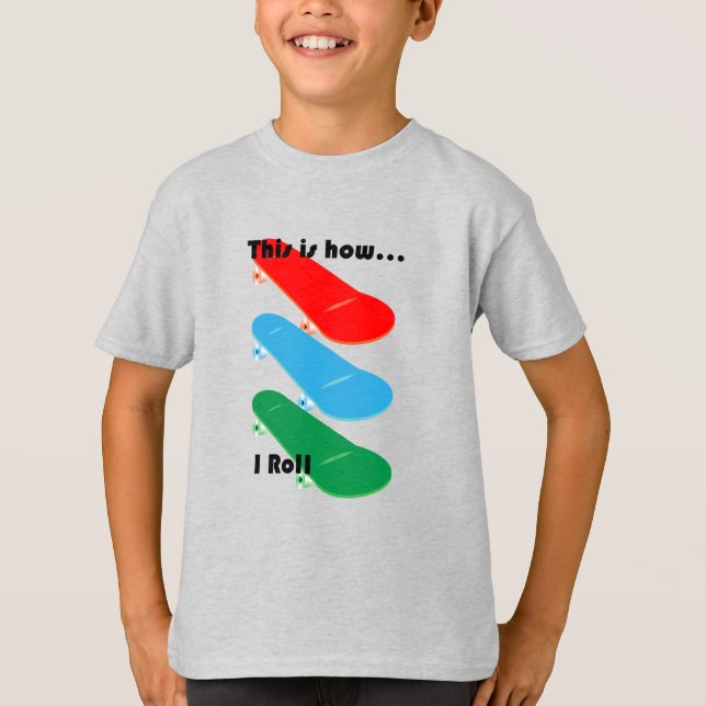 É assim que eu faço Design - Camiseta Básica para  (Frente)