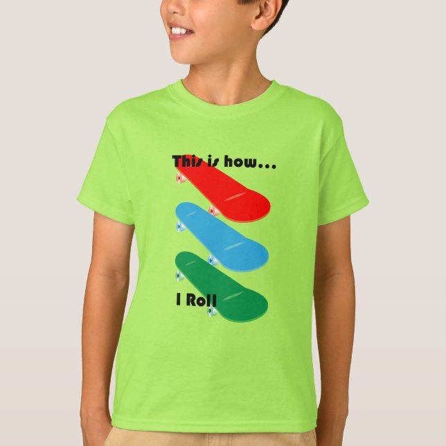 É assim que eu faço Design - Camiseta Básica para  (Frente)