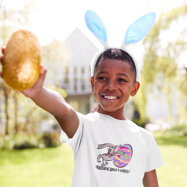 É assim que eu faço | Páscoa T-Shirt (Criador carregado)