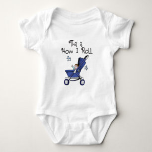 É assim que eu faço T-Shirt de Criança