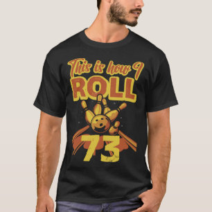 É Assim Que Eu Rolo 73 Pullover Hoodie