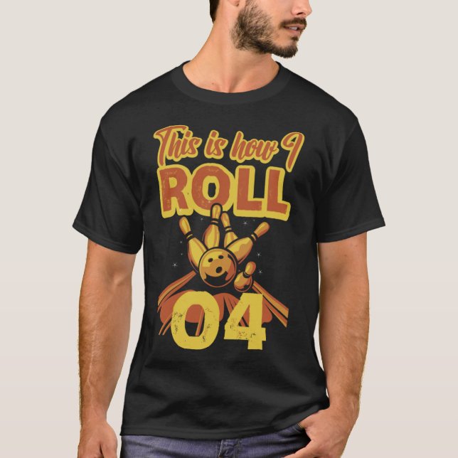 É Assim Que Eu Rolo O Pullover Hoodie (Frente)