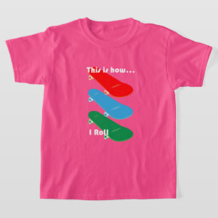 É assim que lançamos a Design - Camisa Básica de C