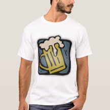 É Beer O' Clock T-Shirt