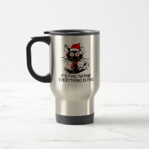 É boa Caneca de viagem