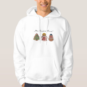 É camisa do pão-de-espécie do tempo do biscoito