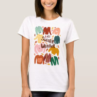 É Camisa Sazonal de outono de outono