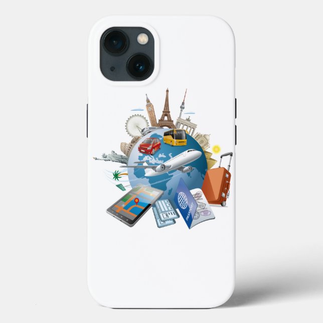 É Capas de iphone! (Verso)