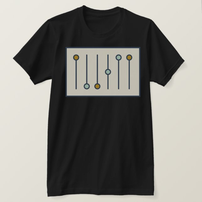 E Chord T-Shirt (Frente do Design)