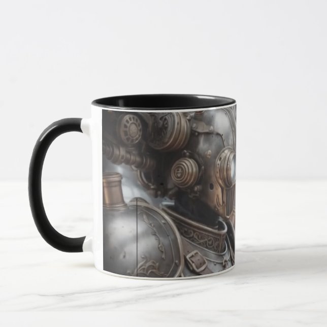 É Científico - Caneca de Sacrifício (Esquerda)