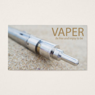 E-cig e vapores