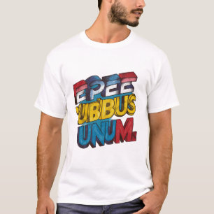 E Conecta 🔥 Coleta T-Shirt Unum 👕
