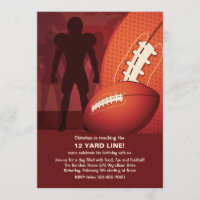 É convite do tempo do jogo