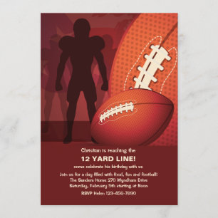 É convite do tempo do jogo