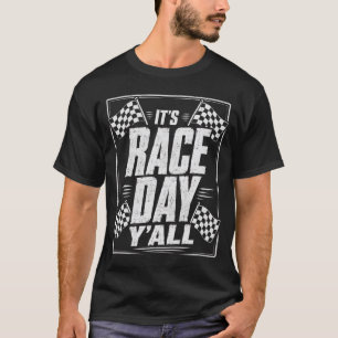 É Dia de Corrida, Galera Camiseta Combinando 