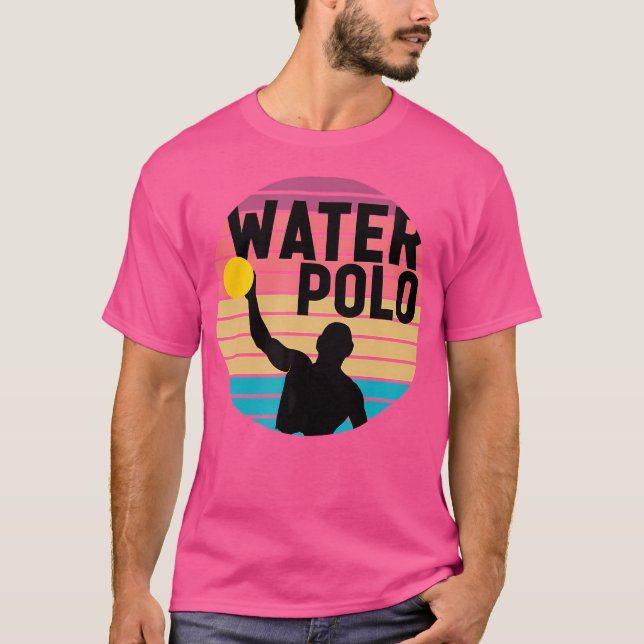E Dominar Ou Afogar Memórias Engraçadas De Polo De (Frente)