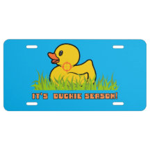 É Duckie Season! Engraçado