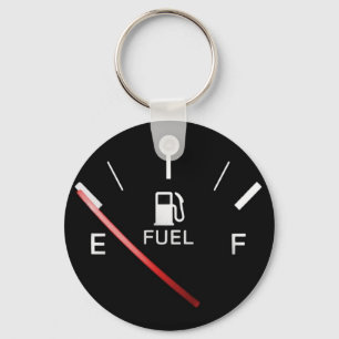 E é para o chaveiro vazio